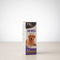 Tri pets ear mites 10 ml