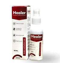 Healer Wond care125 ml | معالج الجروح 125 مل