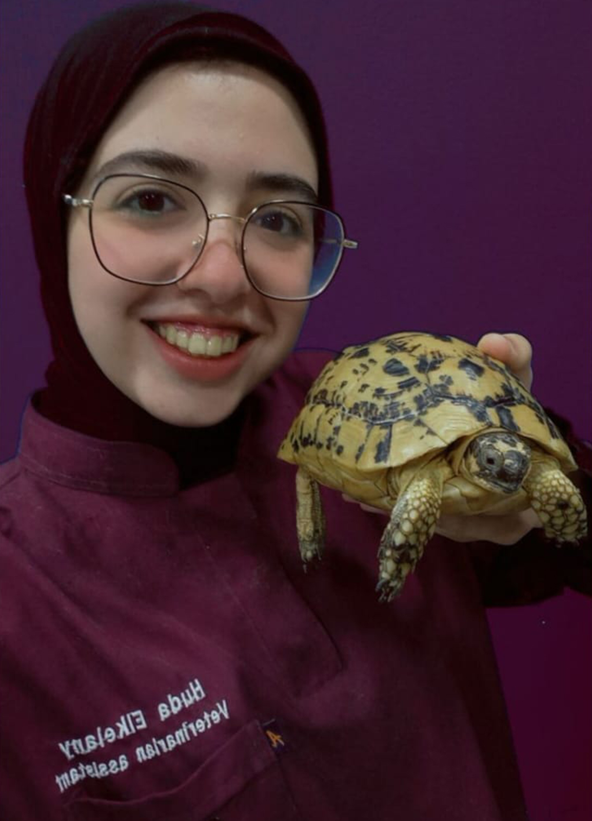 Ms.Huda El Kelany