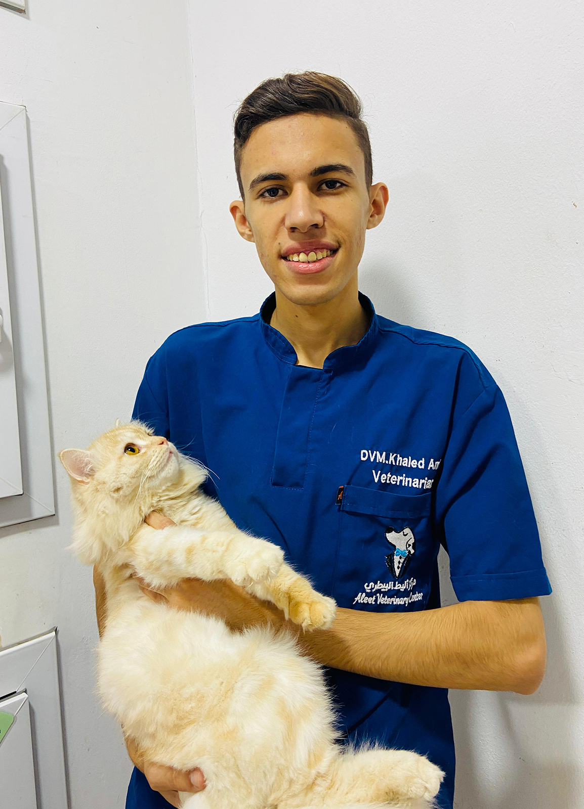 DVM.Khaled Amin