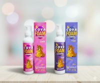 Cova foaming Shampoo 100 ml | شامبو فوم كوفا 100 مل