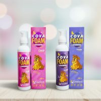 Cova foaming Shampoo 100 ml | شامبو فوم كوفا 100 مل