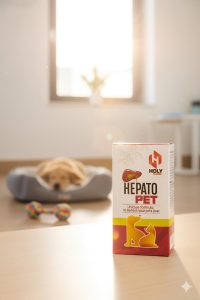Holy Hepato Pet 100 ml