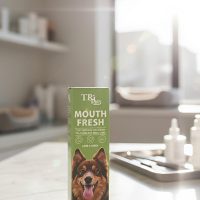 tripets mouth fresh
