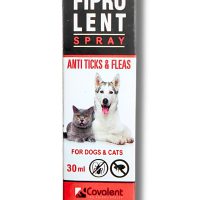 Fiprolent anti ticks 30ml