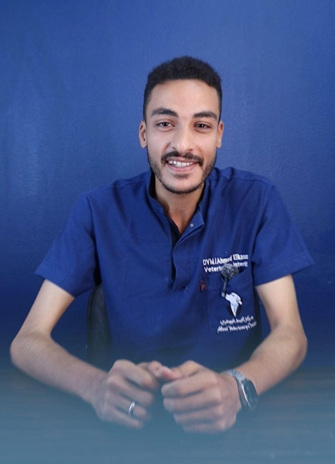 DVM.Ahmed M. Elkassas
