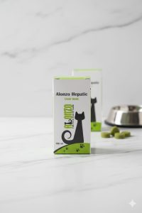 Alonzo Hepatic 100ml